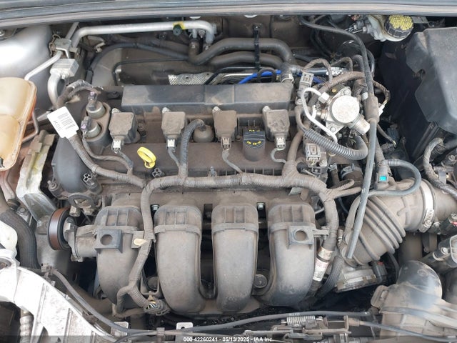 Ford Focus 2016 1FADP3E27GL349051 Image 10