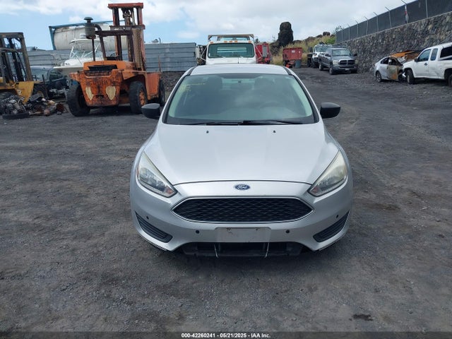 Ford Focus 2016 1FADP3E27GL349051 Image 6