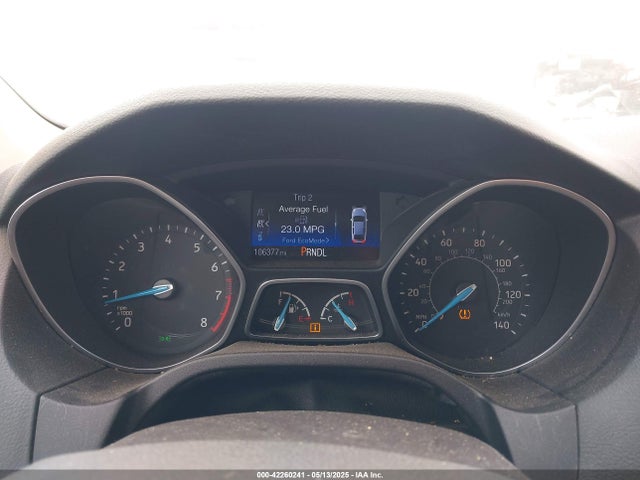 Ford Focus 2016 1FADP3E27GL349051 Image 7