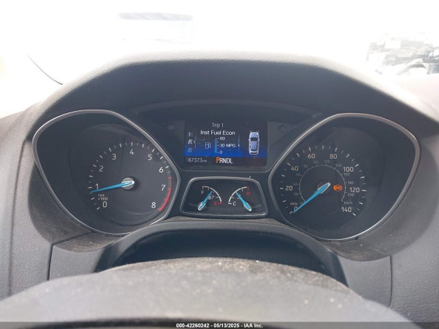 Ford Focus 2016 1FADP3E25GL311186 Image 7