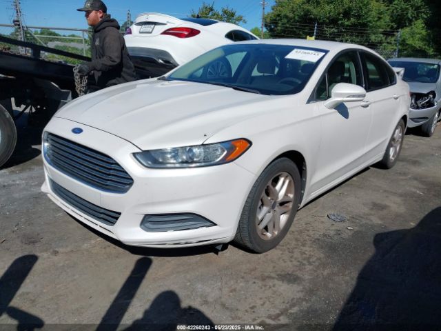 2013 FORD FUSION 3FA6P0H78DR211420 Photo 1