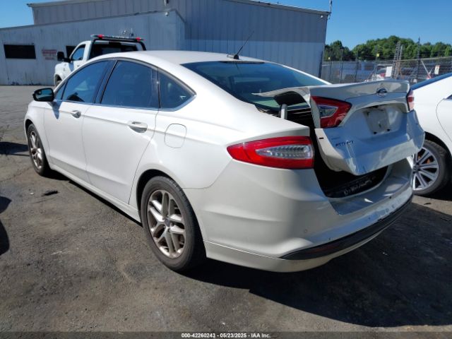 2013 FORD FUSION 3FA6P0H78DR211420 Photo 2