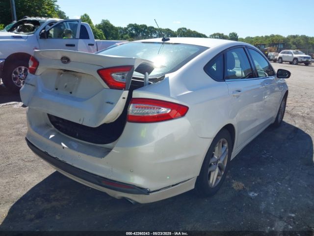 2013 FORD FUSION 3FA6P0H78DR211420 Photo 3
