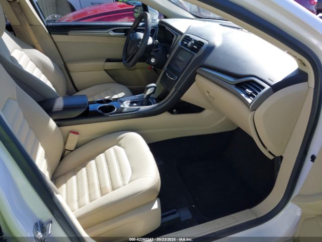2013 FORD FUSION 3FA6P0H78DR211420 Photo 4