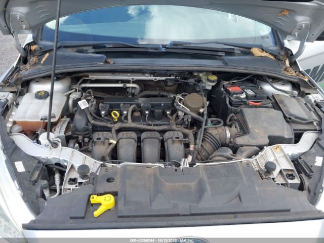 1FADP3E27GL298683 Ford FOCUS S