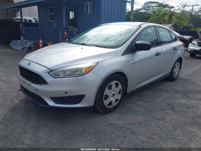 1FADP3E27GL298683 Ford FOCUS S