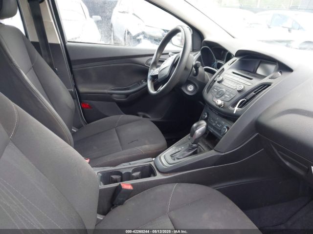 1FADP3E27GL298683 Ford FOCUS S