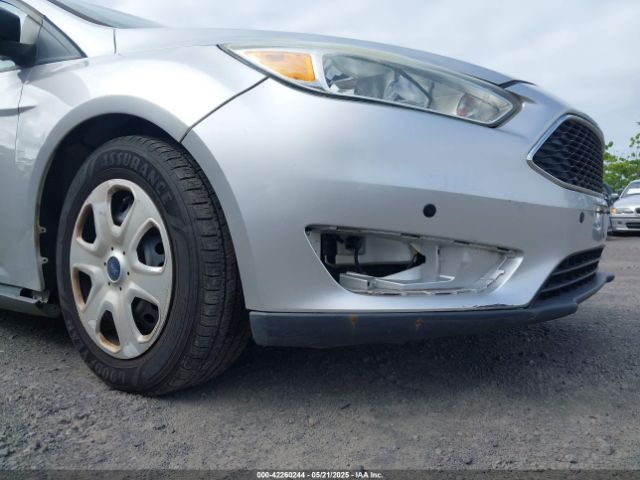 1FADP3E27GL298683 Ford FOCUS S