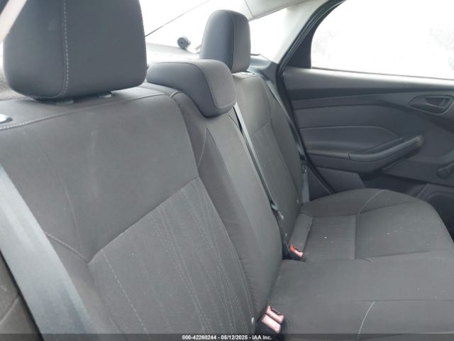 1FADP3E27GL298683 Ford FOCUS S