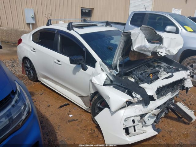 2018 SUBARU WRX JF1VA1C63J9818169