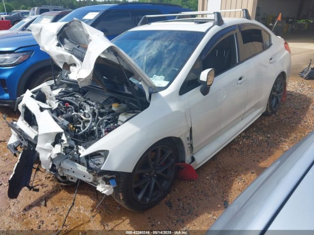 2018 SUBARU WRX JF1VA1C63J9818169 Photo 1