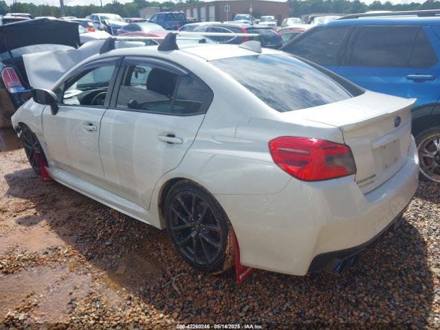 2018 SUBARU WRX JF1VA1C63J9818169 Photo 2