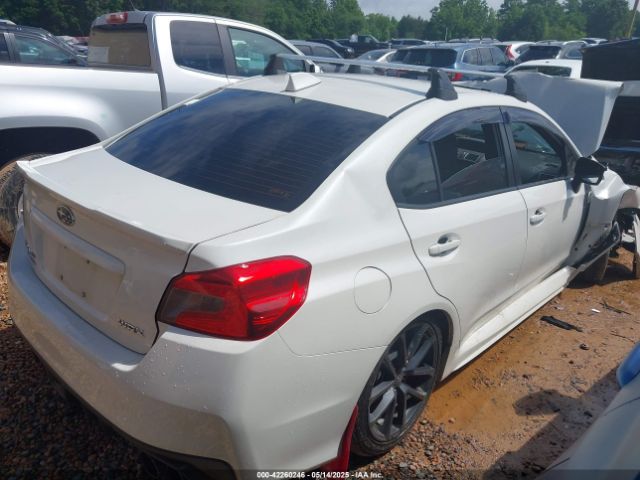 2018 SUBARU WRX JF1VA1C63J9818169 Photo 3