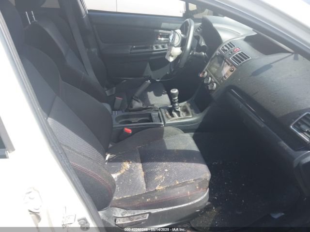 2018 SUBARU WRX JF1VA1C63J9818169 Photo 4