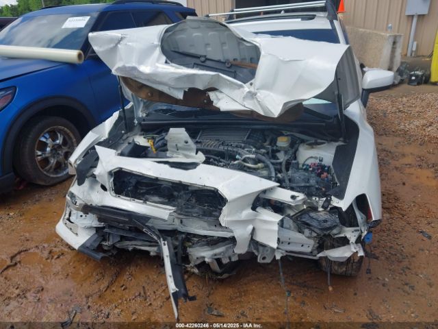 2018 SUBARU WRX JF1VA1C63J9818169 Photo 5