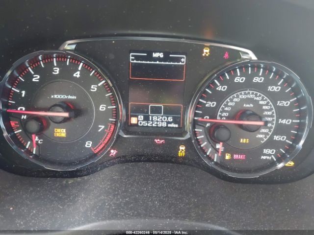 2018 SUBARU WRX JF1VA1C63J9818169 Photo 6