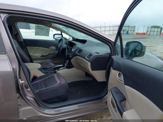 19XFB2F57EE042683 Honda Civic Lx