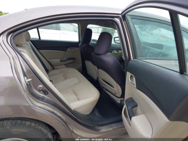 19XFB2F57EE042683 Honda Civic Lx