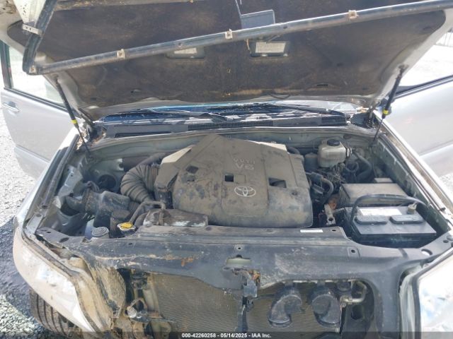 2008 TOYOTA 4RUNNER JTEBU14RX8K021509 Photo 9
