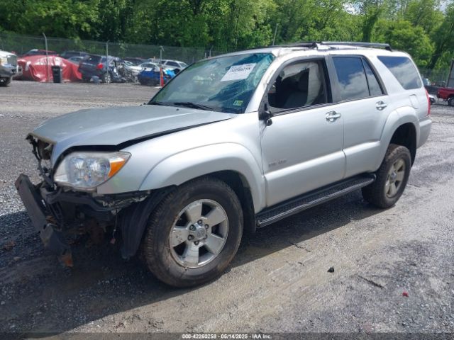 2008 TOYOTA 4RUNNER JTEBU14RX8K021509 Photo 1