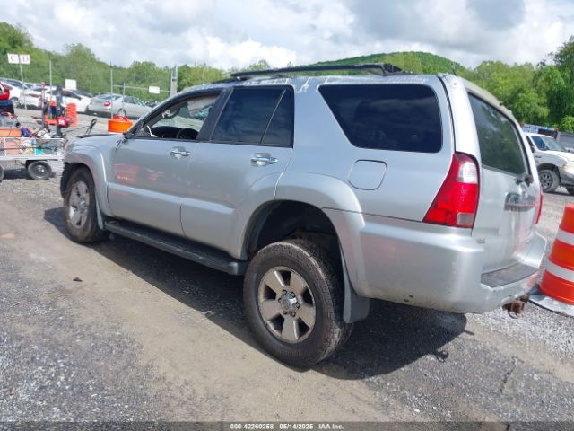 2008 TOYOTA 4RUNNER JTEBU14RX8K021509 Photo 2