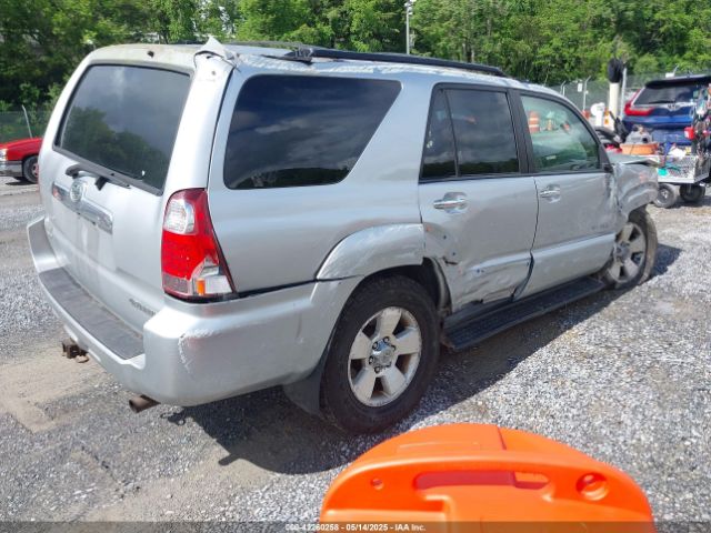 2008 TOYOTA 4RUNNER JTEBU14RX8K021509 Photo 3
