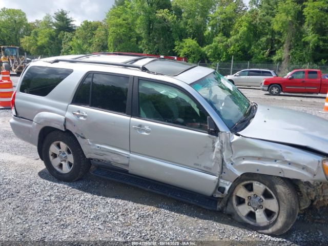 2008 TOYOTA 4RUNNER JTEBU14RX8K021509 Photo 5