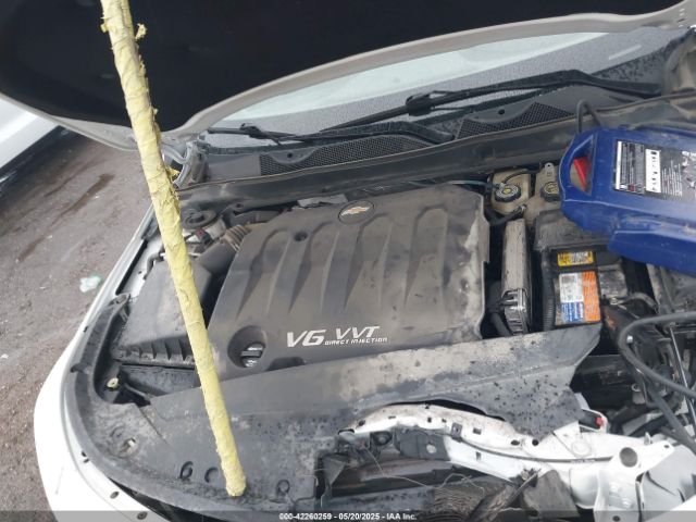 1G1145S3XHU195566 Chevrolet lfx - sidi: spark ignited direct injection, vvt, e85 max, alum