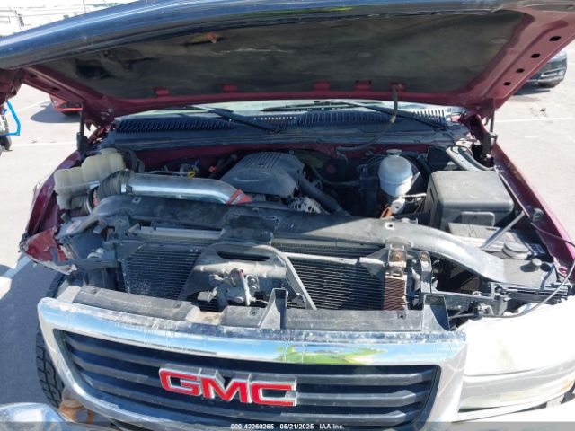 2004 GMC SIERRA 1500 2GTEK19T641159604 Photo 9