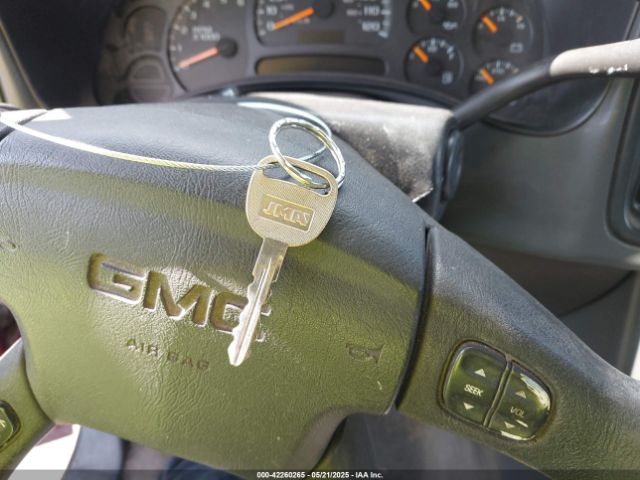 2004 GMC SIERRA 1500 2GTEK19T641159604 Photo 10