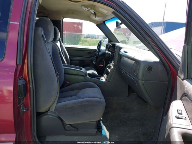 2004 GMC SIERRA 1500 2GTEK19T641159604 Photo 4