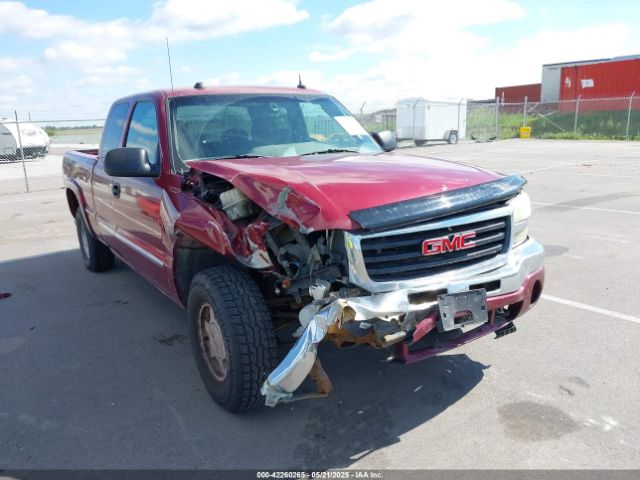 2004 GMC SIERRA 1500 2GTEK19T641159604 Photo 5