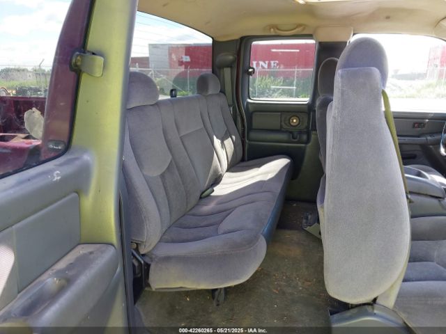 2004 GMC SIERRA 1500 2GTEK19T641159604 Photo 7