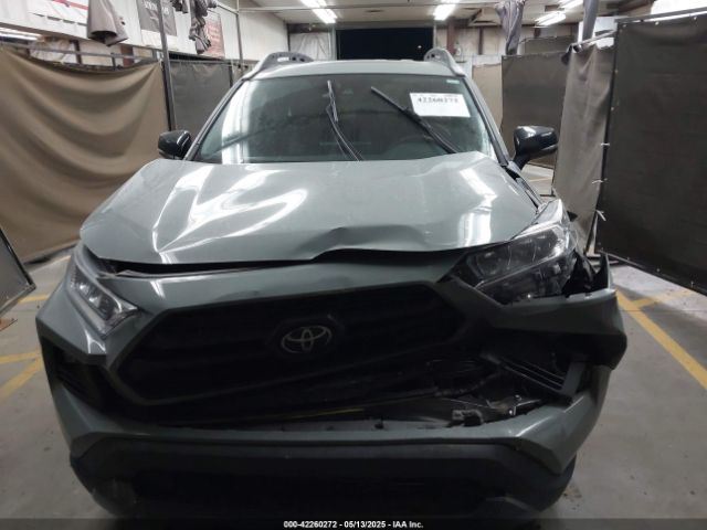 2T3S1RFV3MW182985 Toyota Rav4 Trd Off-road