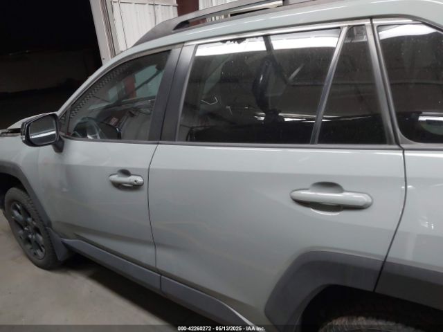 2T3S1RFV3MW182985 Toyota Rav4 Trd Off-road