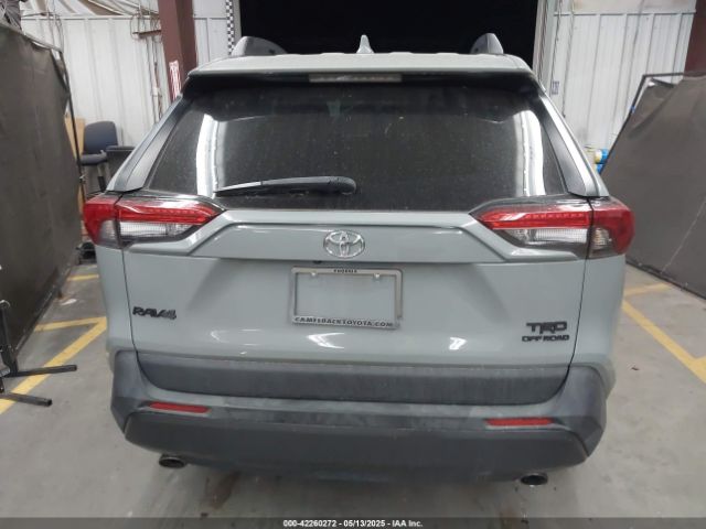 2T3S1RFV3MW182985 Toyota Rav4 Trd Off-road