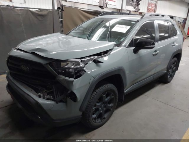 2T3S1RFV3MW182985 Toyota Rav4 Trd Off-road