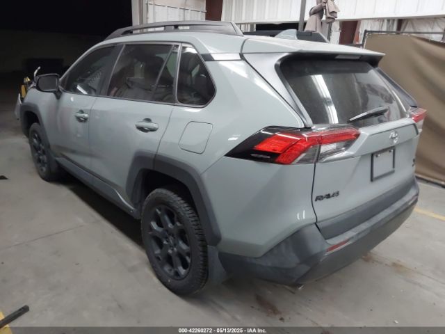 2T3S1RFV3MW182985 Toyota Rav4 Trd Off-road