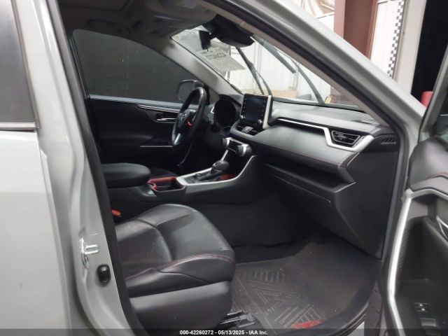 2T3S1RFV3MW182985 Toyota Rav4 Trd Off-road