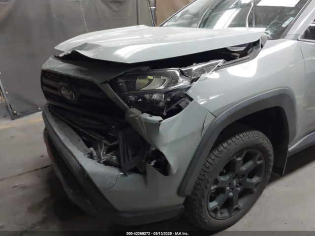 2T3S1RFV3MW182985 Toyota Rav4 Trd Off-road