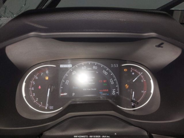 2T3S1RFV3MW182985 Toyota Rav4 Trd Off-road