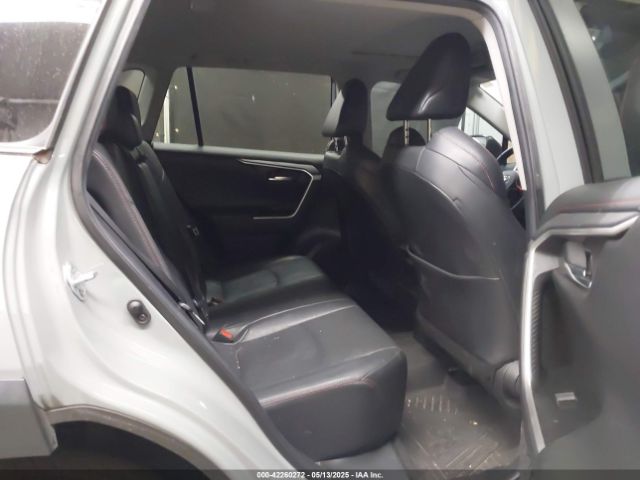 2T3S1RFV3MW182985 Toyota Rav4 Trd Off-road