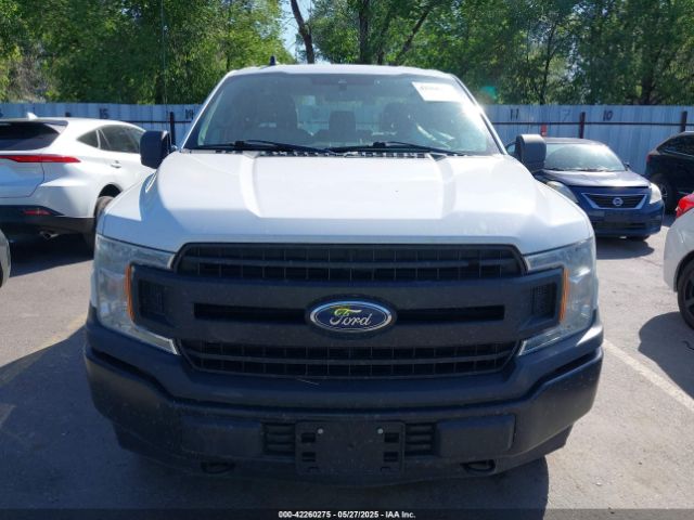 1FTFX1E53LKE72850 Ford F-150 Xl