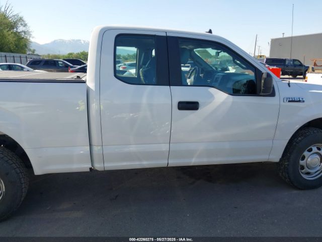 1FTFX1E53LKE72850 Ford F-150 Xl