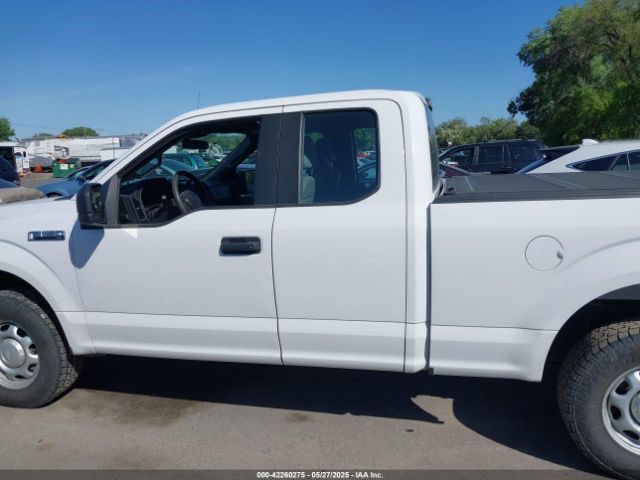 1FTFX1E53LKE72850 Ford F-150 Xl