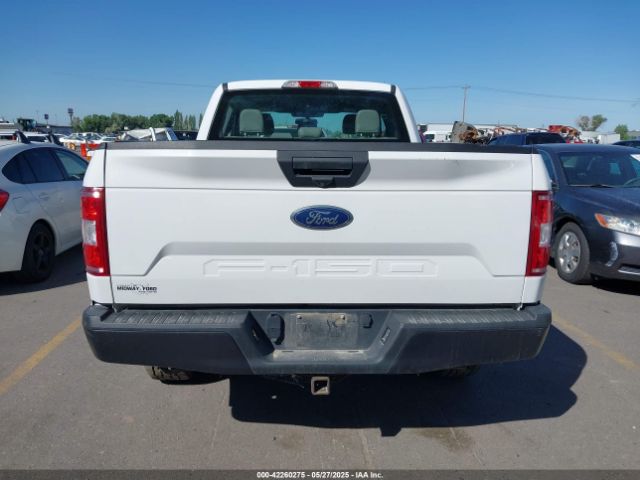 1FTFX1E53LKE72850 Ford F-150 Xl