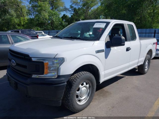 1FTFX1E53LKE72850 Ford F-150 Xl