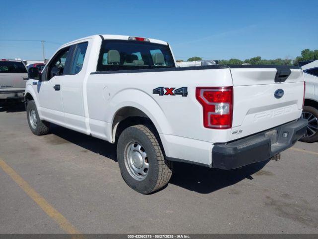 1FTFX1E53LKE72850 Ford F-150 Xl