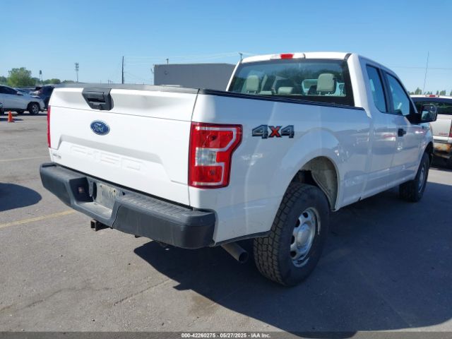 1FTFX1E53LKE72850 Ford F-150 Xl
