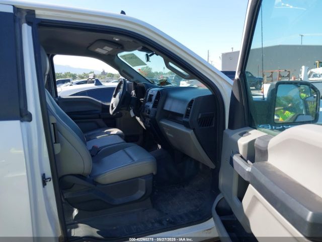 1FTFX1E53LKE72850 Ford F-150 Xl